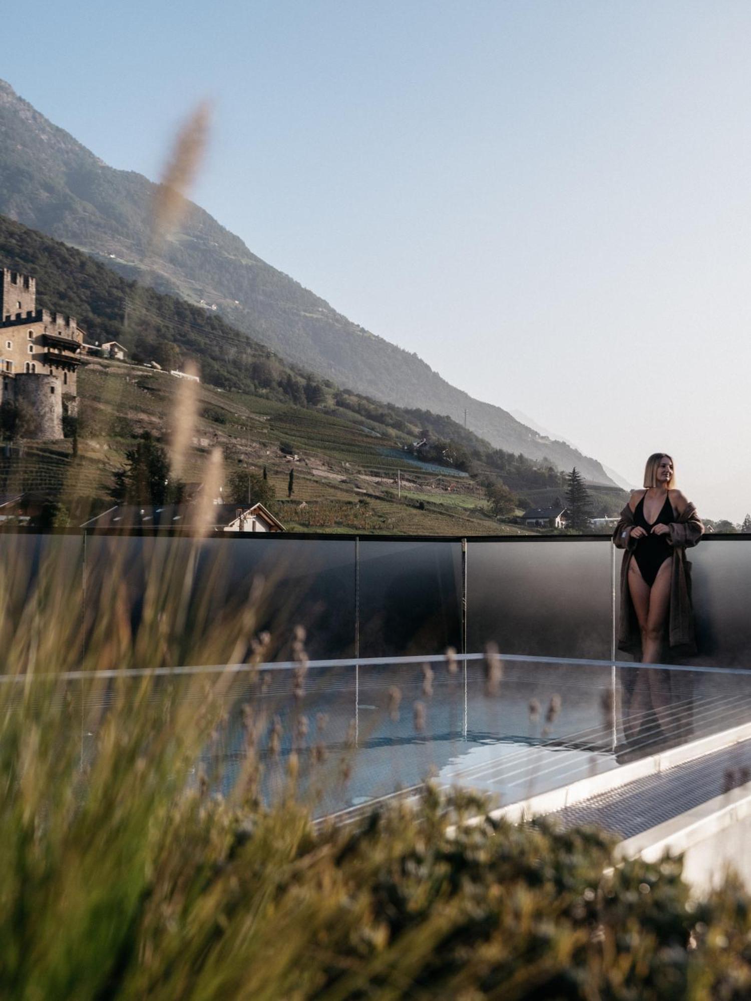 נטורנו Lindenhof Pure Luxury & Spa Dolcevita Resort מראה חיצוני תמונה