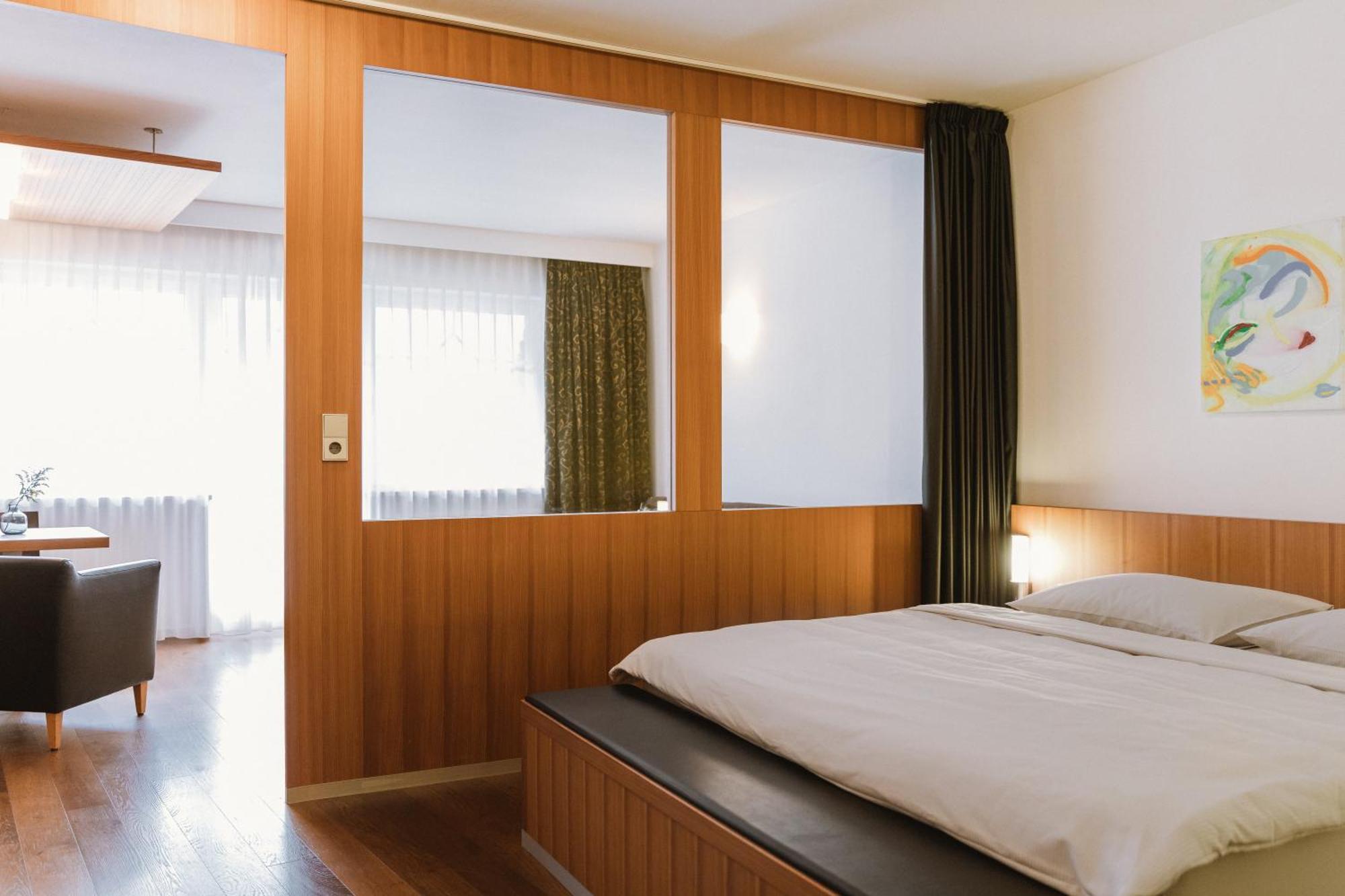 נטורנו Lindenhof Pure Luxury & Spa Dolcevita Resort חדר תמונה