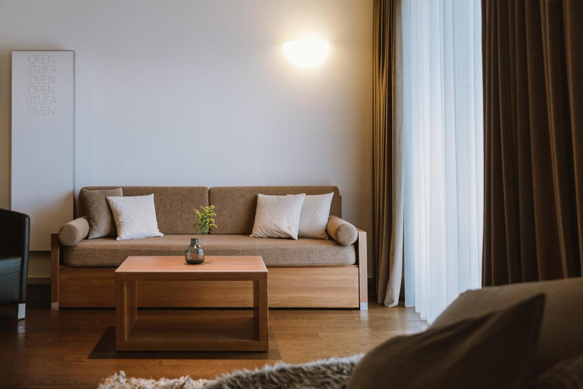 נטורנו Lindenhof Pure Luxury & Spa Dolcevita Resort מראה חיצוני תמונה