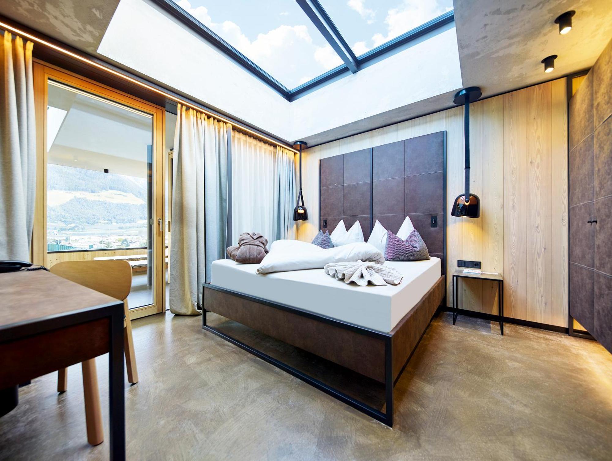 נטורנו Lindenhof Pure Luxury & Spa Dolcevita Resort מראה חיצוני תמונה