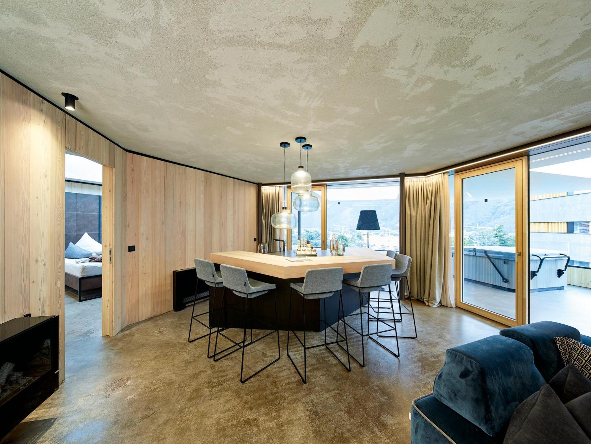 נטורנו Lindenhof Pure Luxury & Spa Dolcevita Resort מראה חיצוני תמונה