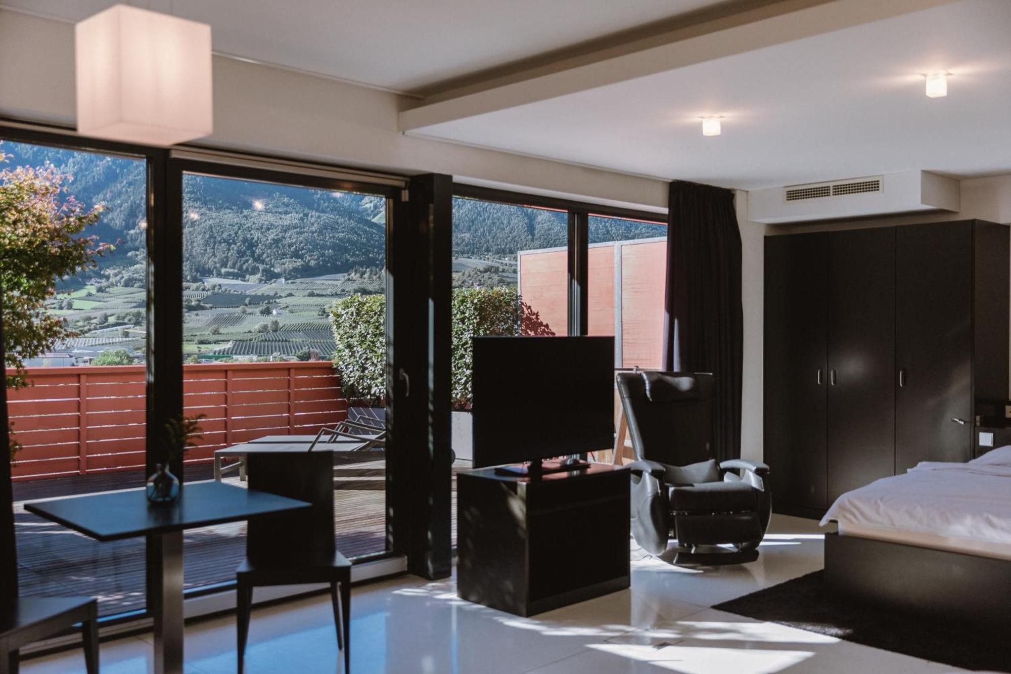 נטורנו Lindenhof Pure Luxury & Spa Dolcevita Resort מראה חיצוני תמונה