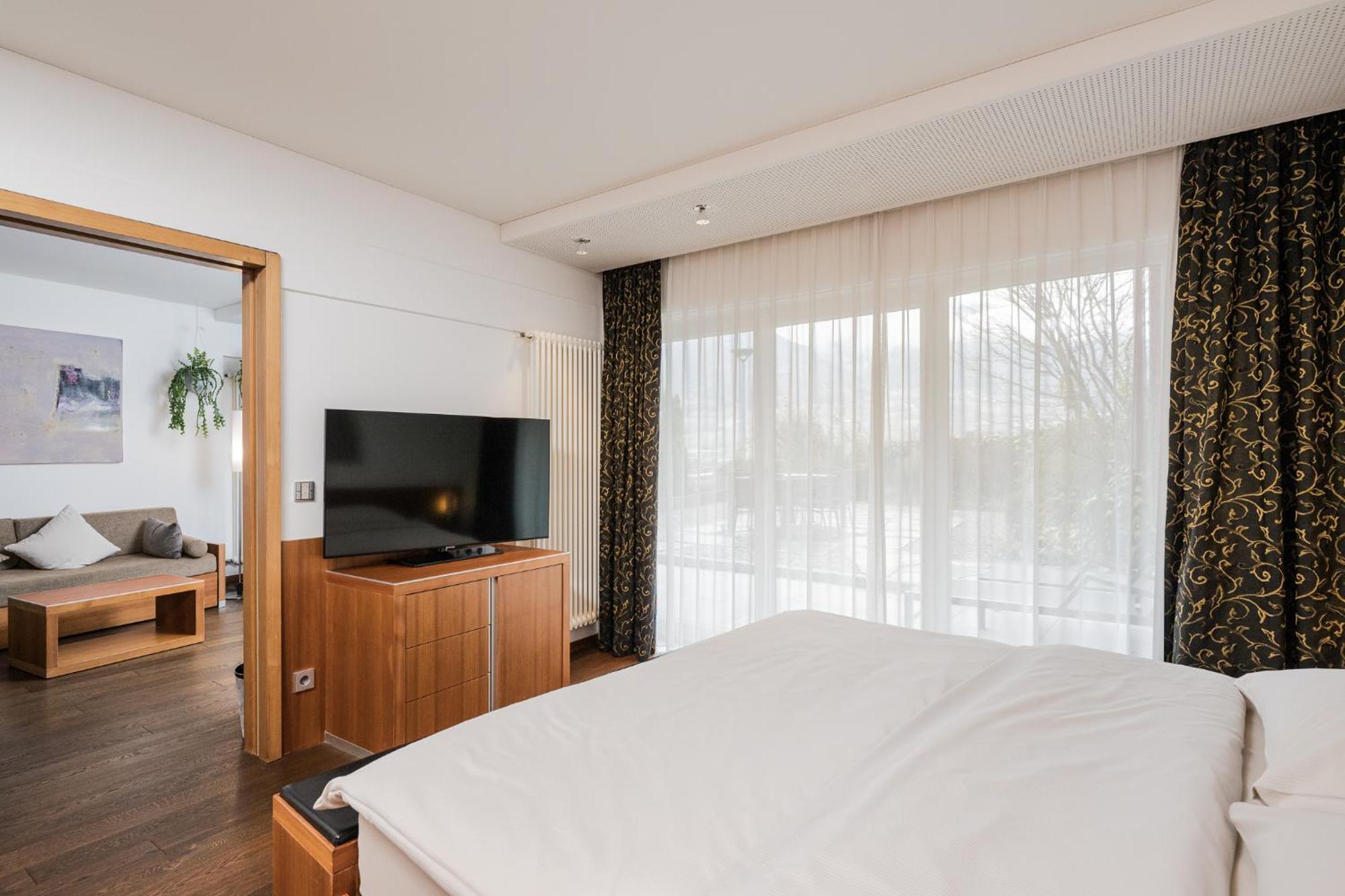 נטורנו Lindenhof Pure Luxury & Spa Dolcevita Resort מראה חיצוני תמונה
