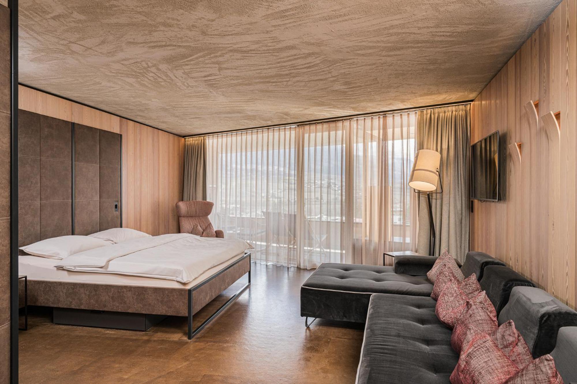 נטורנו Lindenhof Pure Luxury & Spa Dolcevita Resort מראה חיצוני תמונה